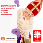SinterklaasActoe Voedselbank